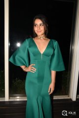 Raashi Khanna at Hyper Theatrical Trailer Launch